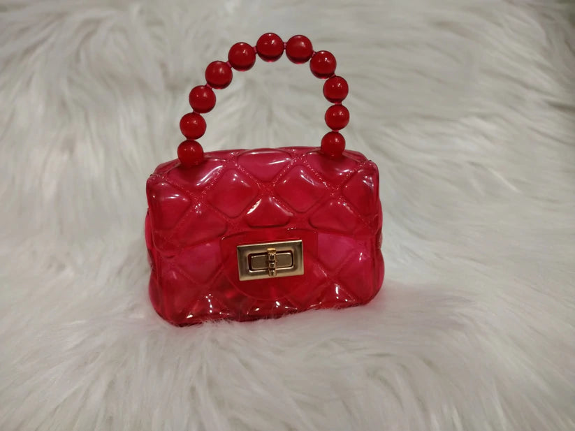 Mini Jelly Purses