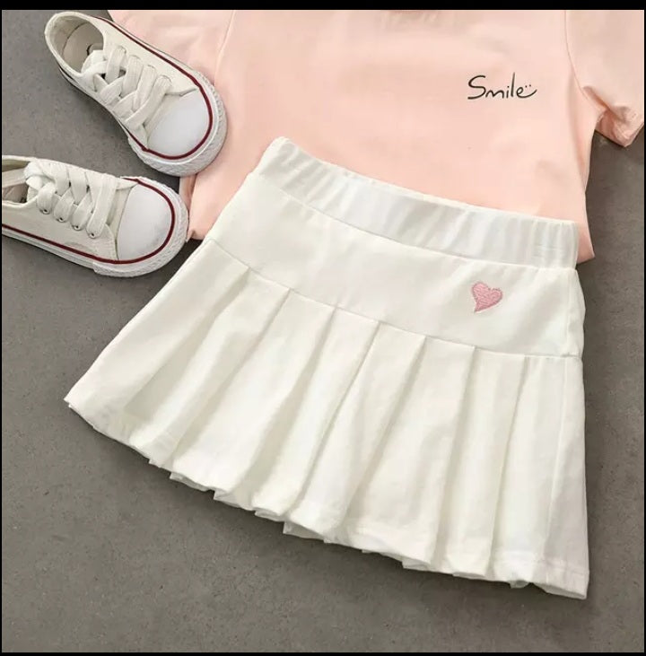 Mini Tennis Skirt