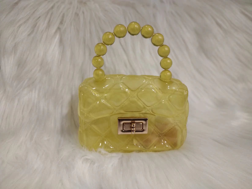 Mini Jelly Purses