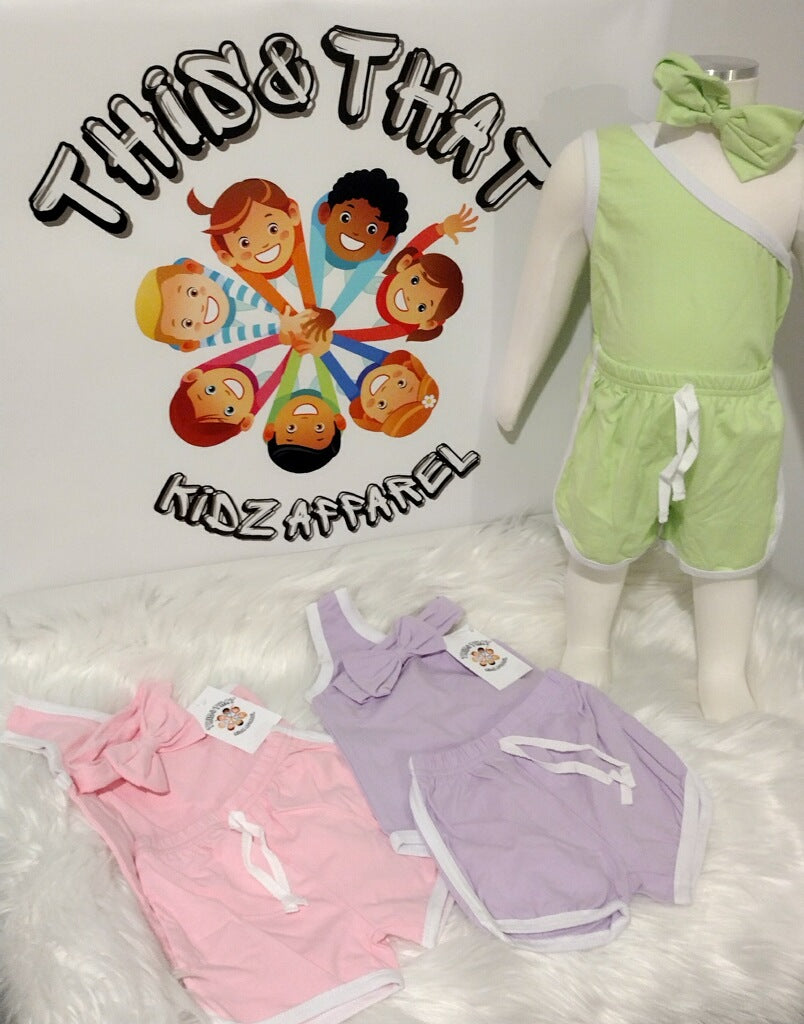 Summer Vibes 3pc Set