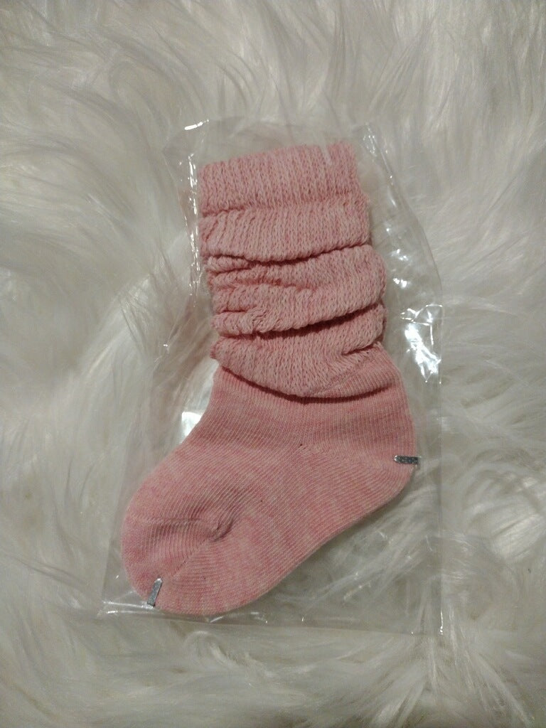 Slouch Socks