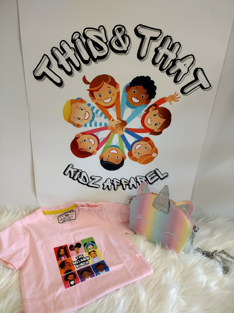 Melanin Bunch Shirt