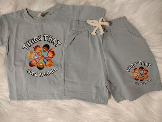 Stepping Out On Faith Set