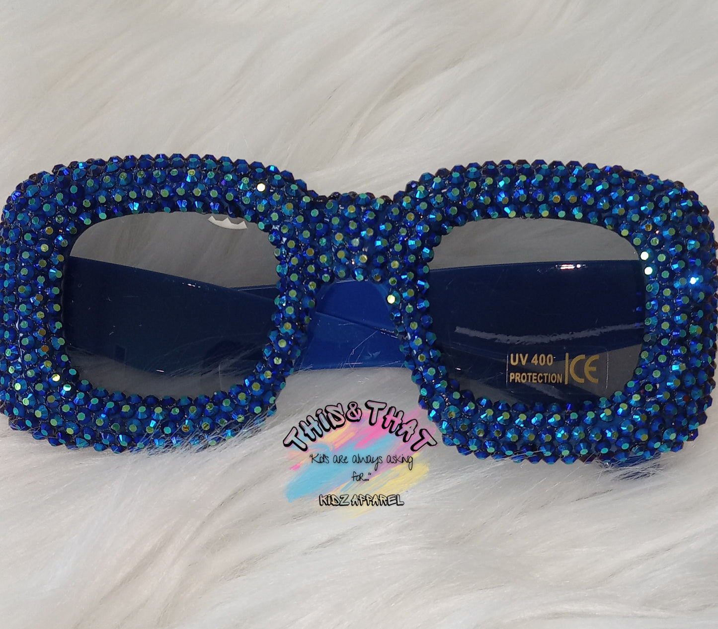 Bedazzled Sunglasses