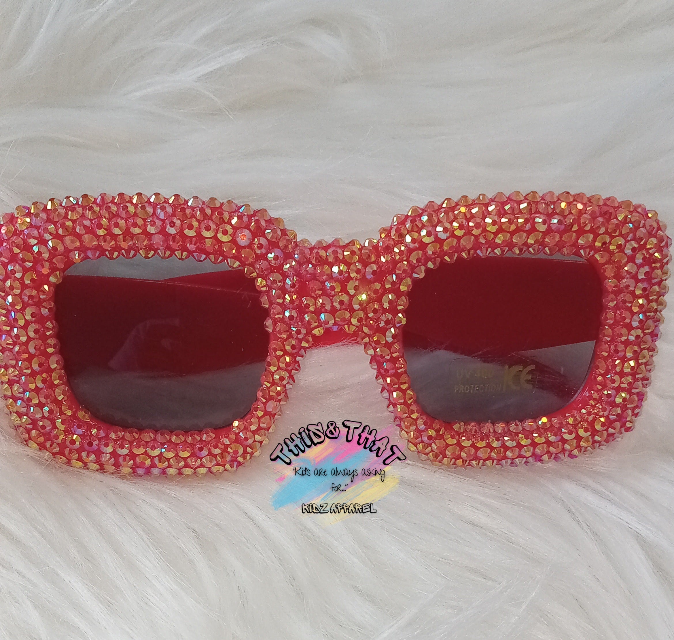 Bedazzled Sunglasses