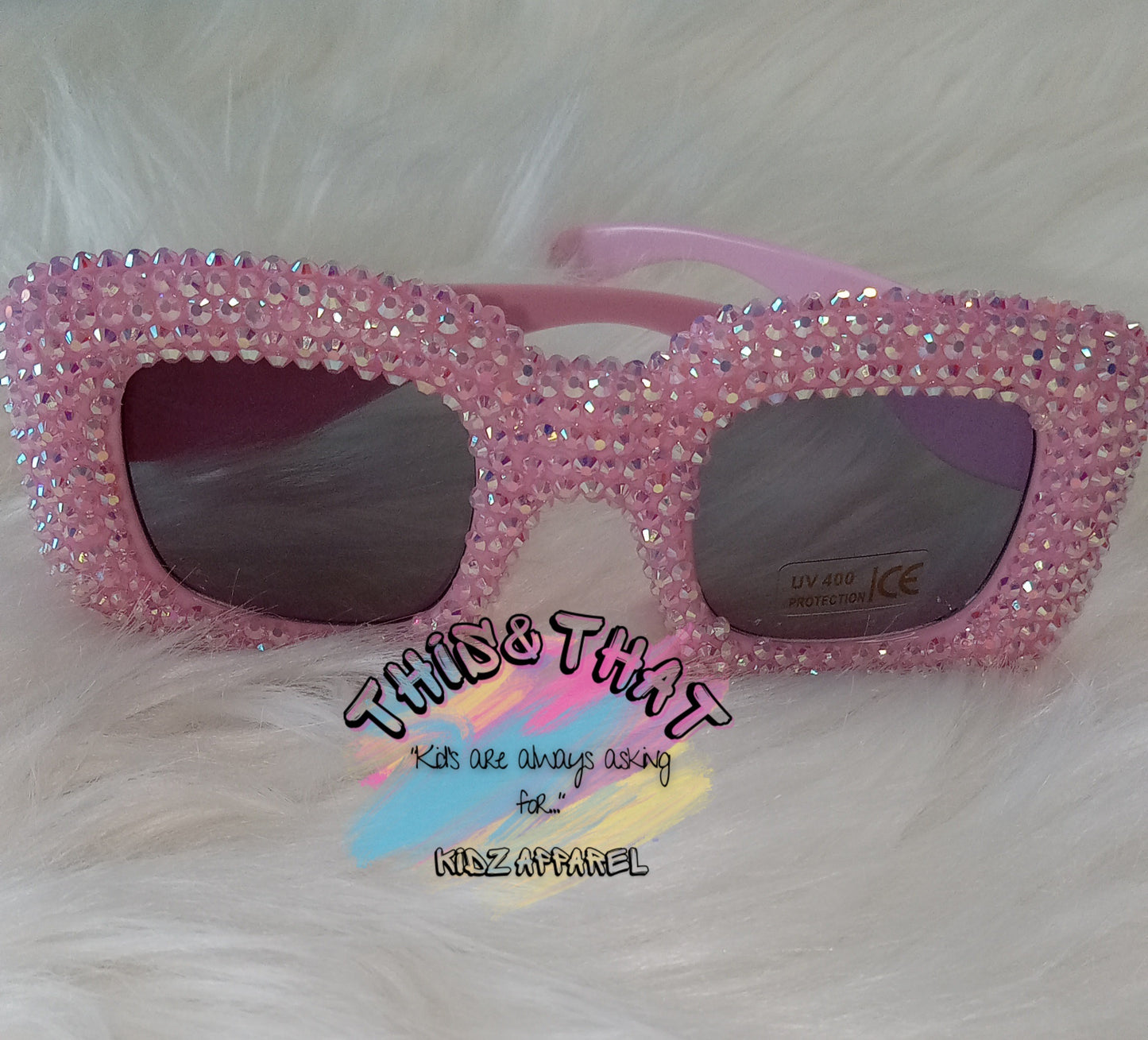 Bedazzled Sunglasses