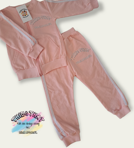 Cotton Candy Tracksuit