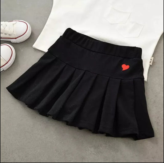 Mini Tennis Skirt